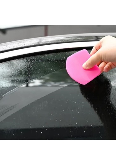 Oto Cam Filmi , Folyo Ve Ppf Çekme Aparatı Yumuşak Silikon Malzeme Profesyonel Kaliteli Ürün -caraks