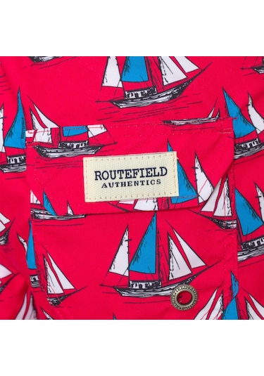 Routefield Rfvertex23 Vertex Erkek Şort Mayo 001