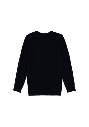 U.s. Polo Assn. Erkek Çocuk Lacivert Kazak /triko 50307844-vr033 Lacivert