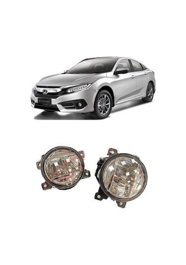 Honda Civic Fc5 Sis Lamba Sol (ledli) 2016-2021