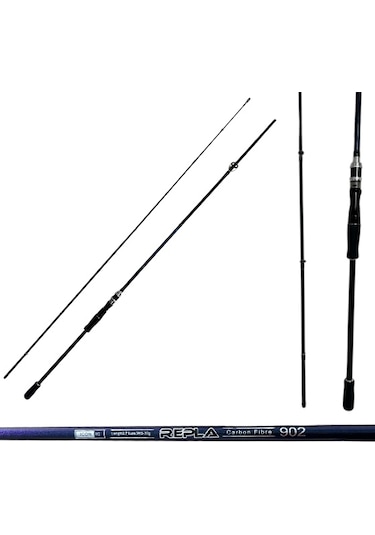 Icon-ıc Repla 240 Cm 5-55 Gr Spin Kamışı