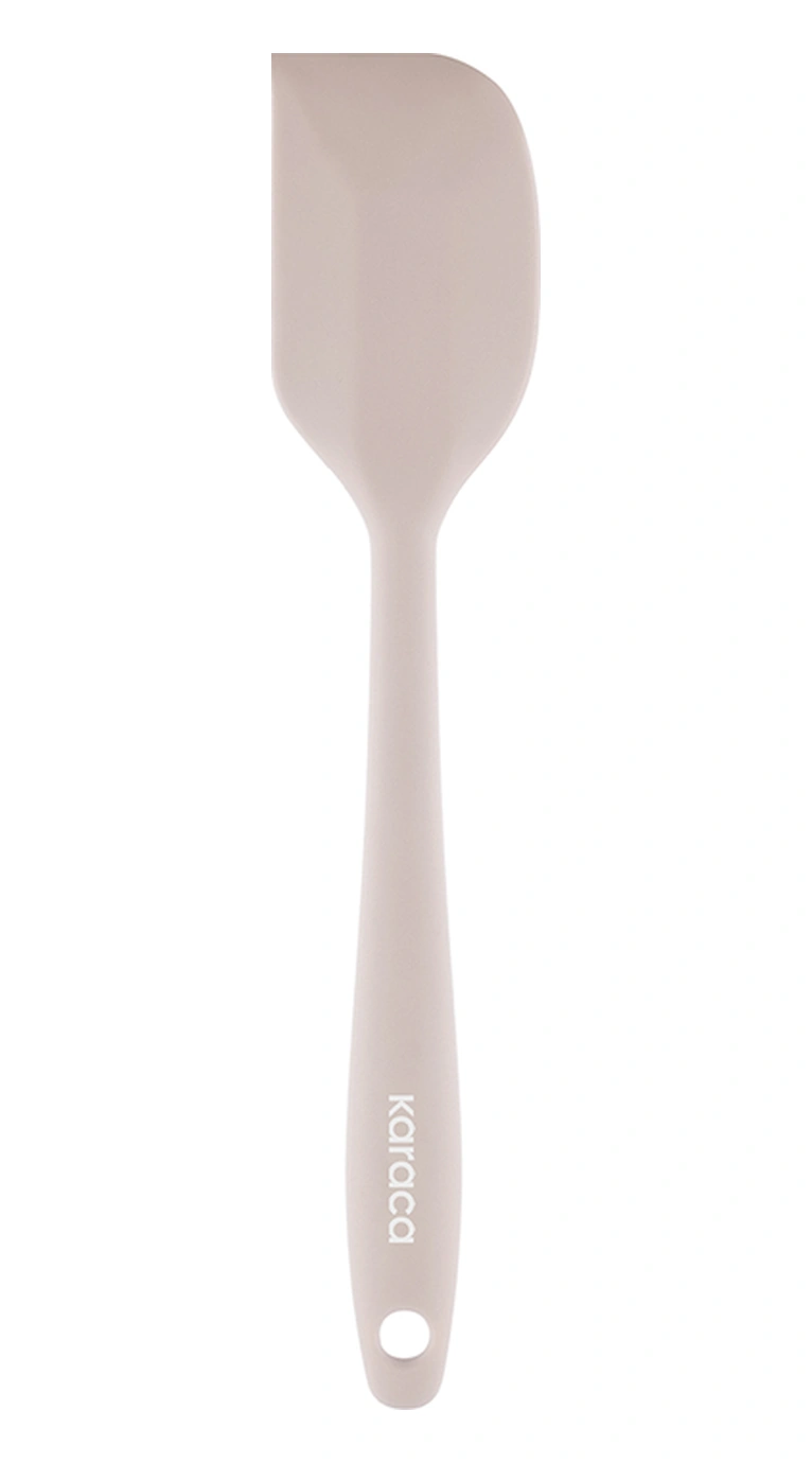 Karaca Ekin Silikon Spatula Krem