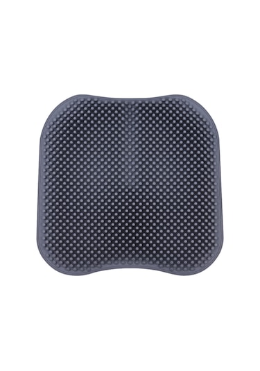 Yifomall "havalandırmalı Silikon Araç Koltuğu Yastığı - Masajlı, Kaymaz, 16.5 İnç"