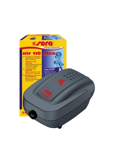 Sera Air 110 Plus Tek Çıkışlı Hava Motoru