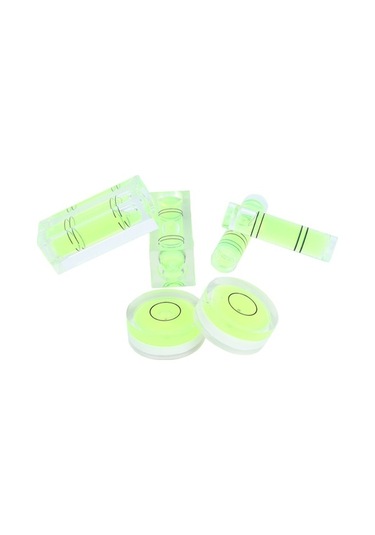 Tongxida 3d Yazıcı Seviye Kontrol Aracı: Mini Abs Balonu - Hızlı, Doğru Kullanım - Yeşil, Üç Hatlı Tasarım