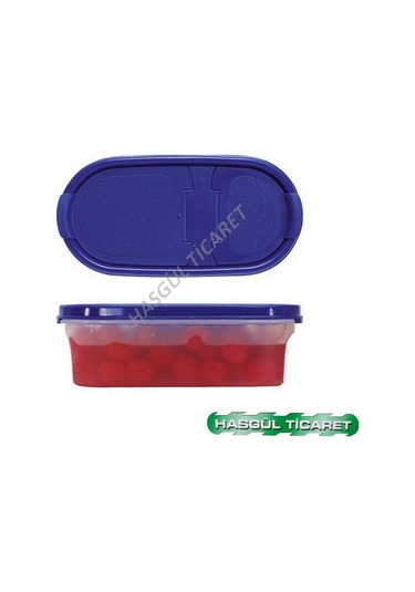 Tupperware Oval 500 Ml Kuru Gıda Saklama Kabı Oval 1 Hsgl N1142881