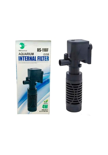 Rs Akvaryum İç Filtre 400l/h 4w-118f