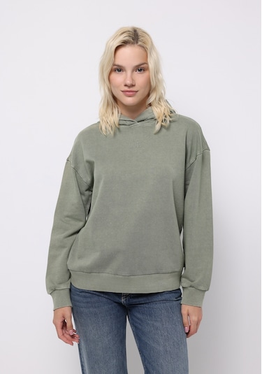 Colin's Colins Regular Fit Kapüşonlu Baskılı Kadın Yeşil Sweatshirt Cl1075205 Q1.v1 Sag Sage Colin's Colins Regular Fit Kapüşonlu Baskılı Kadın Yeşil Sweatshirt Cl1075205 Q1.v1 Sag Sage