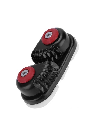 Konesam Alüminyum Deniz Aksesuarı Kordon Tutucu 4-6mm Teller İçin Hızlı Engelleme Ve Serbest Bırakma Fonksiyonu Yüksek Dayanıklı Kamera Cleat