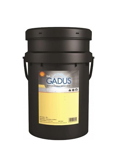 Shell Gadus S2 V100 2 Eski Adı Alvania Rl 2 Kova Gres 18 KG