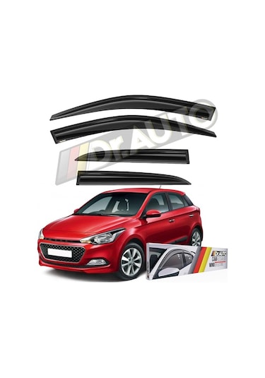 Hyundai İ20 2014-2020 Arası Rüzgarlığı 4'lü
