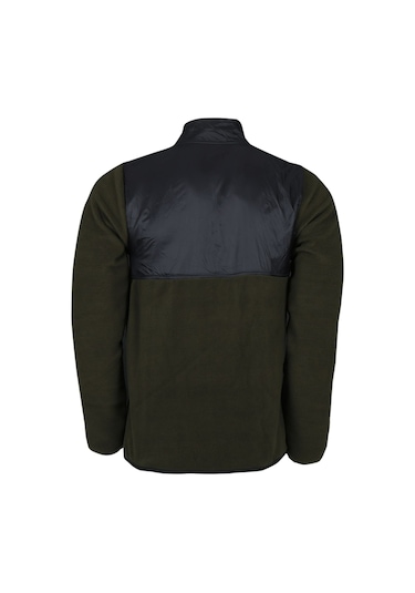 Lumberjack Erkek Outdoor Polar Ceket 1010680620 Yeşil