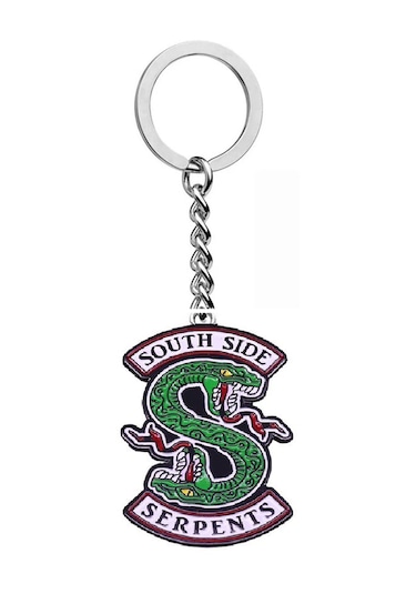 Riverdale South Side Serpents  Anahtarlık