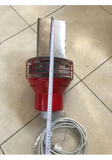 Baca Motoru Aspiratörü N11.28