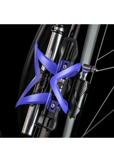 Artfulabode Ve Pratik Önleyici, Montaj Konumlandırıcı Kırmızı Hırsızlık Geeroyoo Dayanıklı Çok Braketi Bisiklet Amaçlı - Mb Kırmızı