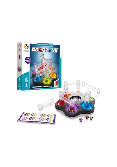 Smartgames Dropzone