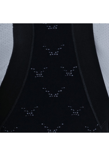 X-bıonıc X-bionic Corefusion Ride Bib Shorts Erkek Siyah Bisiklet Şortu Blk Siyah
