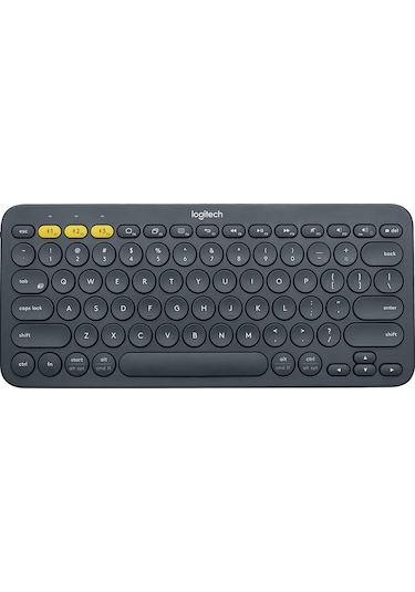 Logitech K380 Bluetooth Multimedya Türkçe Q Klavye