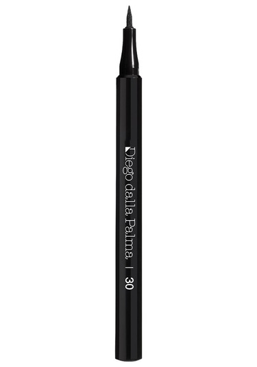Diego Dalla Palma Water Resistant Eyeliner 30 Siyah