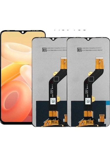 Infinix Hot 10T Lcd Ekran Dokunmatik
