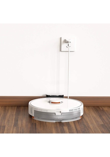 Roborock S5 Max Robot Süpürge Beyaz