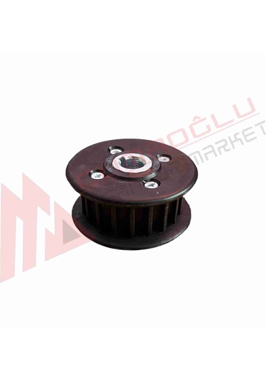 Asansör Kapı Motor Dişlisi Ø55 - 8m