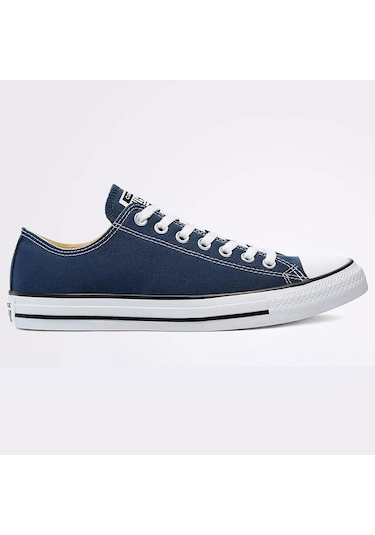 Converse Mavi Sneaker M9697c-410 Siyah
