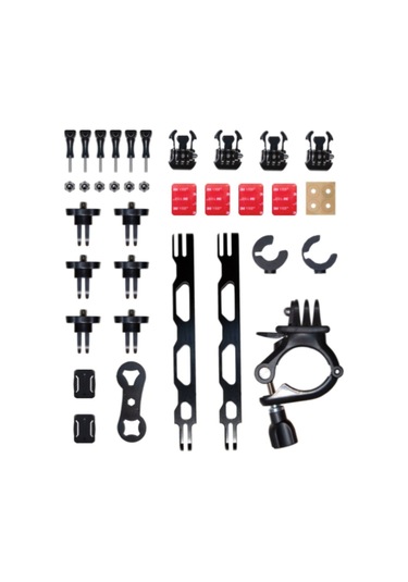 Insta360 Motorcycle Bundle (one R / One X / One X2/ One) Çok Renkli