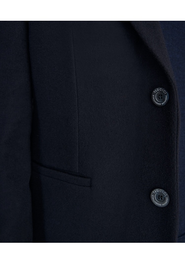 Yargıcı Erkek Blazer Ceket 23keck5401x 004 Lacivert