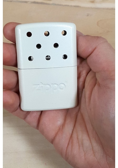 Zippo Krem Hand Warmer El Isıtıcısı Cep Sobası 40361
