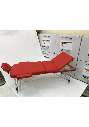 Comfort Alüminyum Ayaklı Masaj Masası