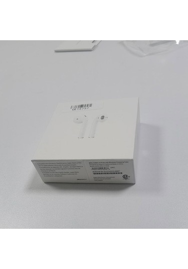 Folinda Hareket İçin Kablosuz Bluetooth Kulaklık, Tws Teknolojisi, Siri Desteği, 3 Saat Konuşma Süresi, Apple-huawei-xiaomi Uyumlu, Lightning Şarj Kutusu