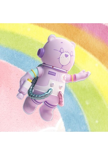 Pop Mart Mega Space Molly %400 + %100 Sweet Dreambears Figür Seti Karakter Figürü