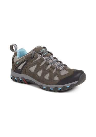 Karrimor Supa 5 Kadın Outdoor Ayakkabı Grey/blue Gri - Mavi