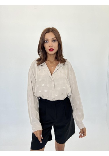 The İstanbul 6342 Gömlek-kansas City Altın