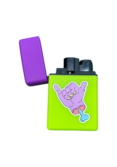 Zengaz Zombi El Yeşil Çakmak