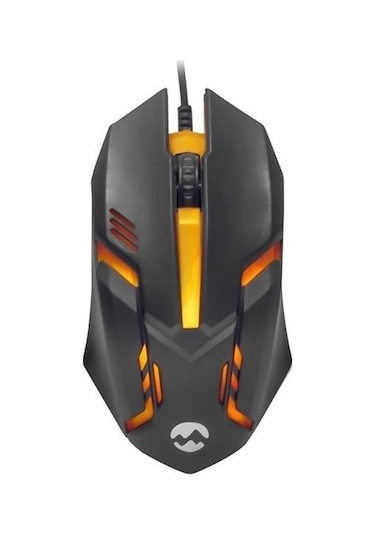 Everest KM-G77 X-Vayne RGB Zemin Aydınlatmalı USB Q Gaming Klavye + Mouse Set