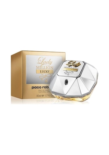 Paco Rabanne Lady Million Lucky Kadın Parfüm EDP 50 ML