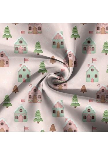 Noel Desenli 59x59 İnç Kare Duvar Halısı, Oturma Odası, Yatak Odası Ve Genç Odası İçin-a160