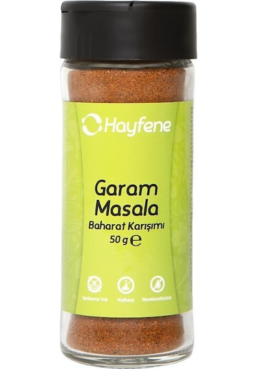 Hayfene Garam Masala 50 G