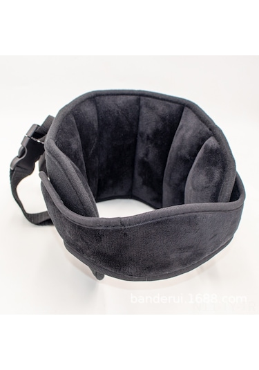 Teltree Araç İçin Bebek Baş Sabitleyici Koltuk Uyku Yardımcı Kayış - Mavi Ev Ve Araçta Kullanım Kolay Dayanıklı