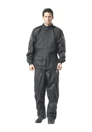 Revit Curve Yağmurluk Alt Sıyah