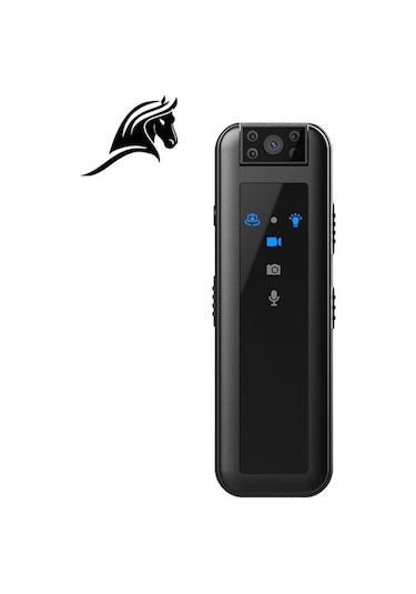 Trendooze Taşınabilir Spor Siyah Mekan Klipsli Kayıt Kamerası Kamera Hd Elde Dv Dış Cs07 Cs07 Crema Cihazı 1080p Sn