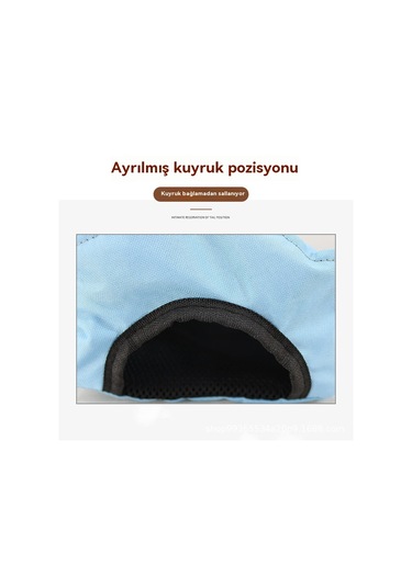 Seigawa Pet Taşınabilir Omuz Taşı Göğüs Dört Ayaklı Pet Omuz Çantası