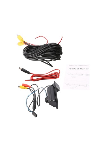 Bagaj Kolu Geri Görüş Kamerası-bmw E60 E61 E70 E71 E72 E82 10-15