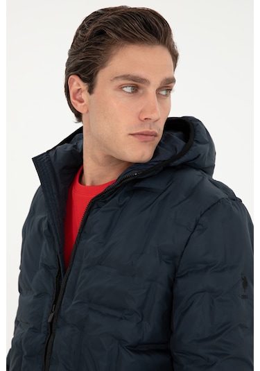 U.s. Polo Assn. Erkek Lacivert Mont 50292895-vr033 Lacivert