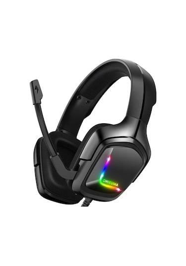 Onikuma K20 Mikrofonlu Profesyonel Oyuncu Kulaklığı