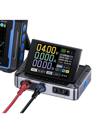 Fnirsi Dps-150 Programlanabilir Mini Taşınabilir Dc Güç Kaynağı