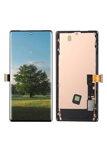 Google Pixel 6 Pro Lcd Ekran Dokunmatik