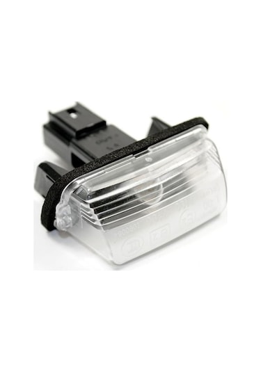 Peugeot 206 Plaka Lamba 6340A3